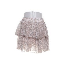 Buch Copenhagen, Rock, Größe: M, Pink/Beige/Weiß, Baumwolle/Polyester #1Ge