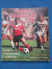 Panini Fussball Bundesliga 79