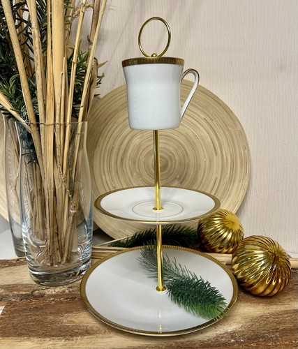 Etagere porzellan scherzer - etagere,