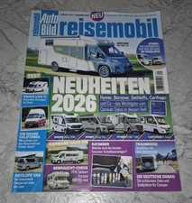 Auto Bild Reisemobil 9/2025