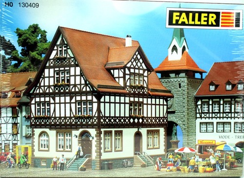Faller 130409 bausatz - h0,