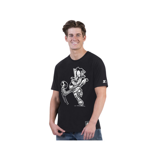 Nhl pittsburgh penguins black - nhl,