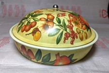 Balocco Kuchendose Metall leer