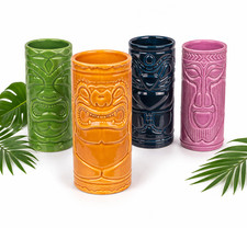 Tiki Becher Set 250ml - 4