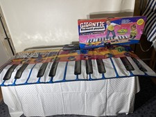 Keyboard, Spielmatte