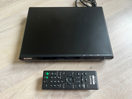 Sony dvp sr370 dvd - sony, dvd-player