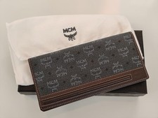MCM Large Continental Wallet
