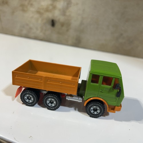 Siku mercedes benz 2232 56 - mercedes,