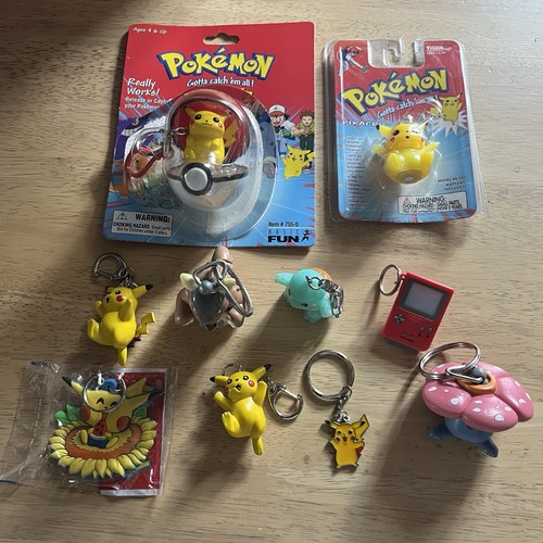 Vintage 1999 pokémon - vintage,