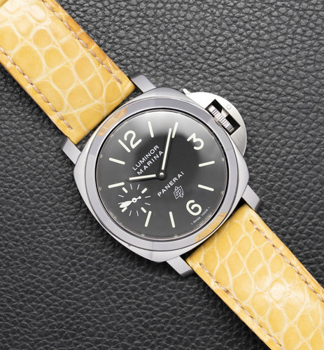 Panerai luminor marina - luminor,
