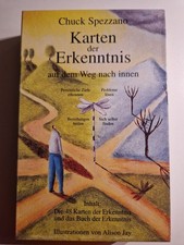 Chuck Spezzano. Karten der