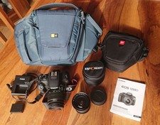 Canon EOS 1200D Spiegelreflexkamera DSLR EFS 18-55mm versandkostenfrei