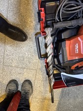 Hilti TE 70 ATC Kombihammer 