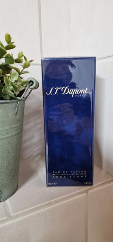 Dupont paris eau - eau, parfum