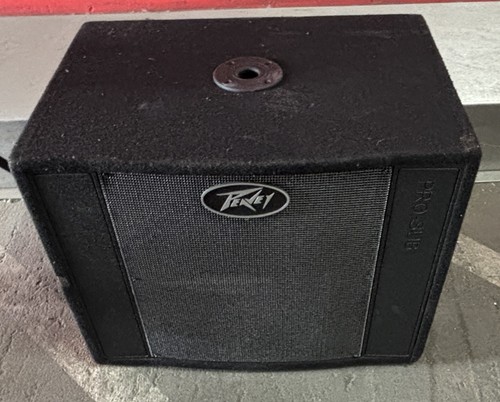 Peavey pro sub - pro-sub, 15"