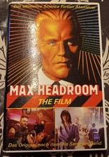 Max Headroom - Der Film # VHS