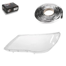 Scheinwerferglas Streuscheibe