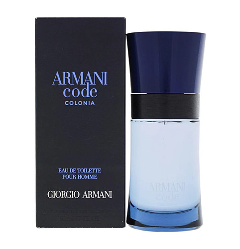 Giorgio armani - armani, code