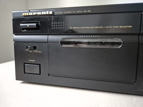 Marantz stereo cassette - marantz,