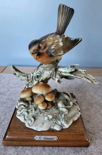 Vintage spatz figur von - vintage,