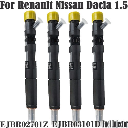 Einspritzdüsen ejbr03101d - 4x,