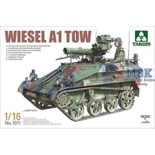 Takom model tak1011 wiesel - model,