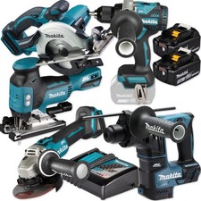 Makita Combo-Set 18V