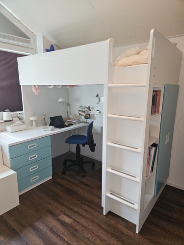 Ikea småstad hochbett - smÅstad,