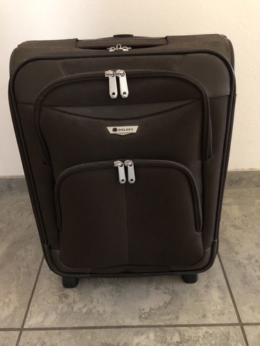 Delsey cabin case - ,