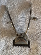 Pranafa Solingen alter Haarschneider Manuell Vintage Hand Trimmer