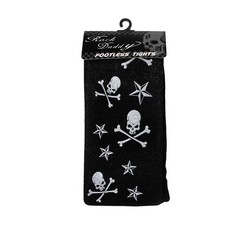 1x Schwarze Strumpfhose mit