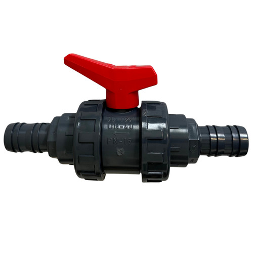 Pvc kugelhahn 50mm ig - kugelhahn, 1/2"