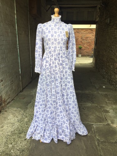 70er jahre laura ashley - jahre,