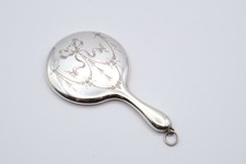 Antiker Sterling Silber