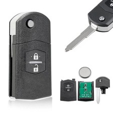 2 button radio key remote