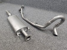 Auspuff für VW ILTIS (186)