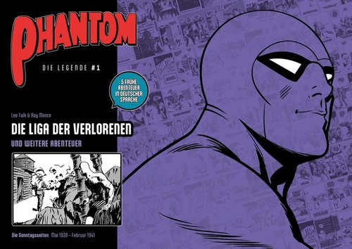 Phantom die legende 1 - phantom,