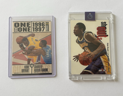 Nba basketball karten lot - basketball,