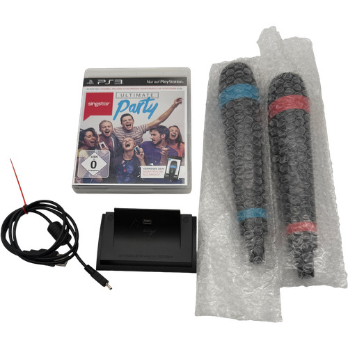 Singstar ultimate party ink - singstar,