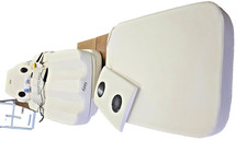 HHP Andumedic 3 white edition professional Massage Liege