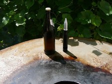 Flaschenöffner BW Panzer Patrone  20 mm  20 x 139 MK 20 SzPz Marder Wiesel