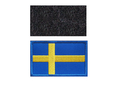 Schweden Aufnäher