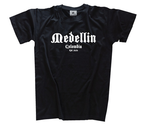 Medellin columbia est - -,