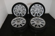 Opel Astra J 19 Zoll Alufelgen Felgen Felgensatz 0P06602 5x115 OPC Line