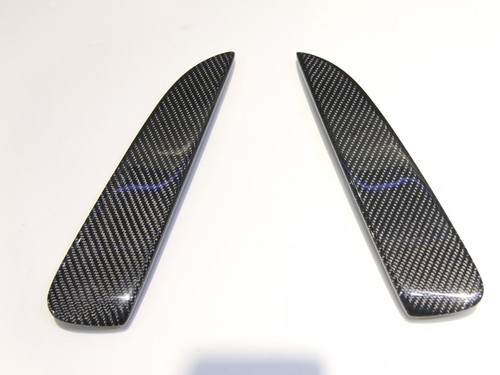 Carbon faser hinter canard - carbon,