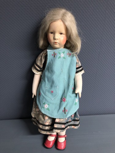 Käthe kruse mädchen antik - mädchen,