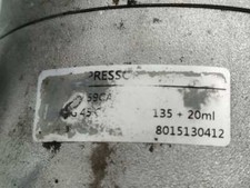 klimakompressor für OPEL ZAFIRA B COSMO 2008 217273