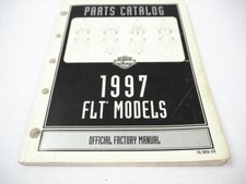 Harley Davidson FLT Models