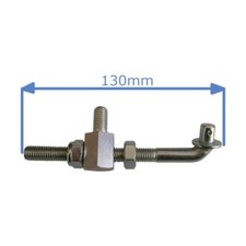 Spurstange hinterachse gerade - spurstange,