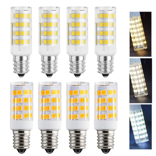 10x maiskolben e14 - 4/10x, led